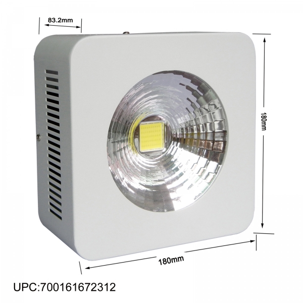 1x150W LED Hi-Bay Light