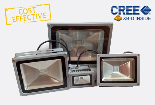 LED Flood Lights 