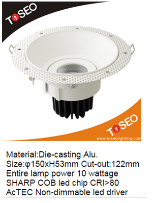 LED DownLighters