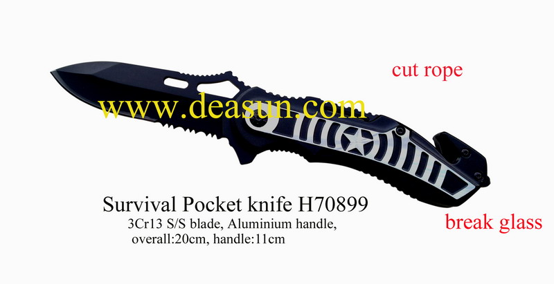 Pocket Knife