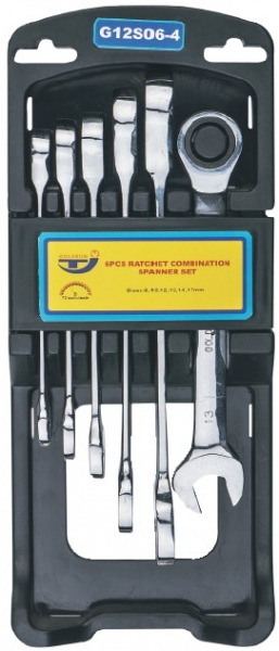 Wrench tool set