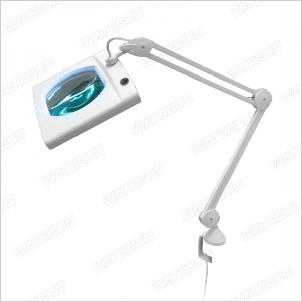 Fluorescent Magnifying Lamp