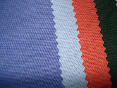 Dyed Fabric