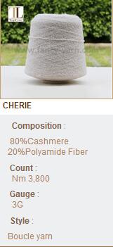 Cashmere Yarn