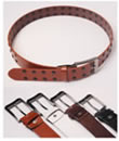 Leather Belts 