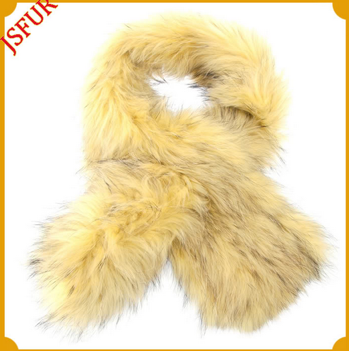 Fur scarf