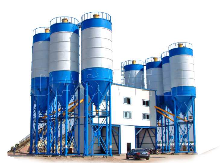 Concrete Batching Plant