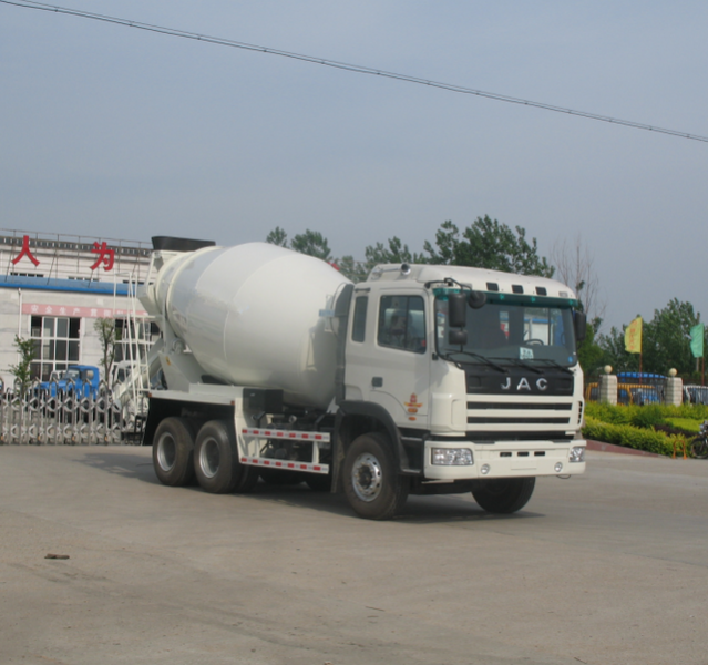 Concrete Truck