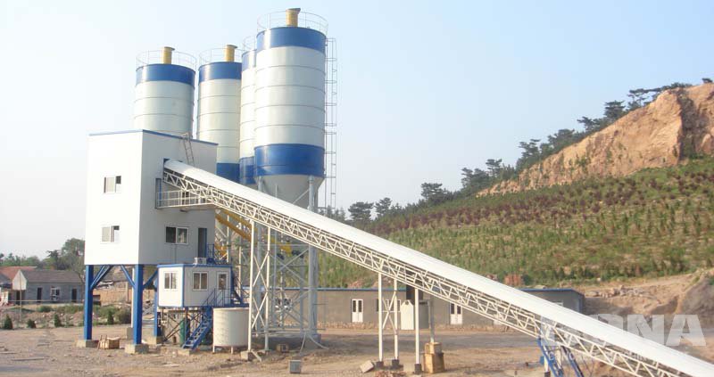 Concrete Batching Plant