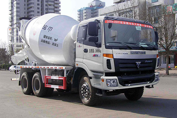 Concrete Truck