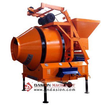 Concrete Mixers