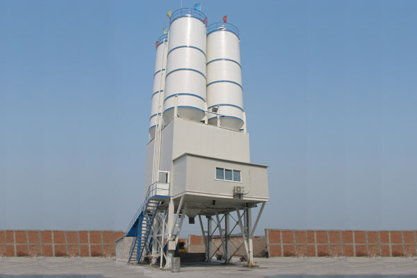 Concrete Batching Plant