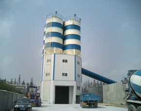 Concrete Batching Plant