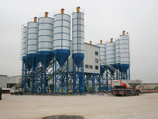 Concrete Batching Plant