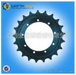 Excavator sprocket