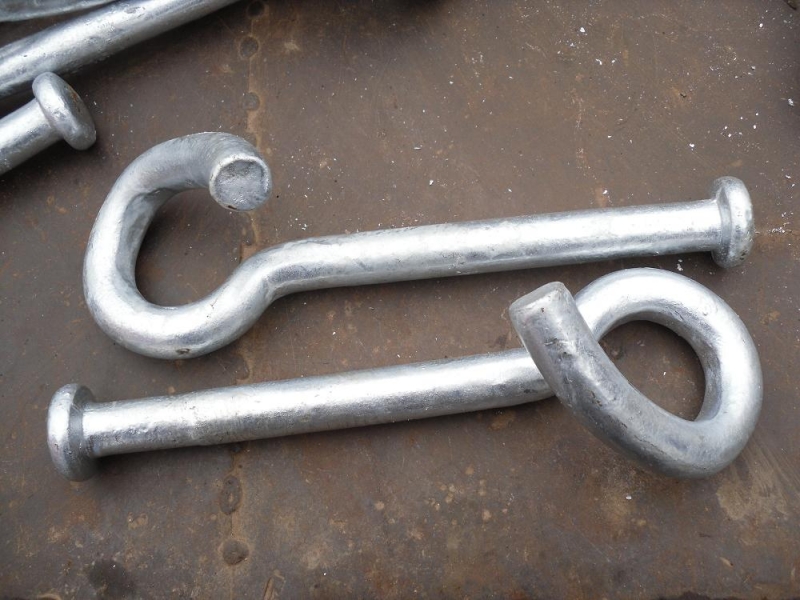 Forged Metal Hook