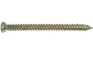 Concrete screw