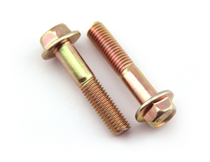 Hex flange bolt