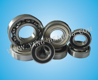 Deep Grove Ball Bearing