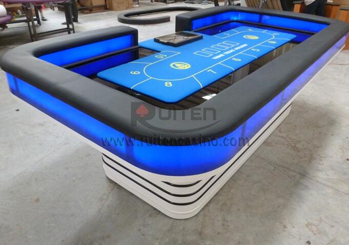 Poker Table