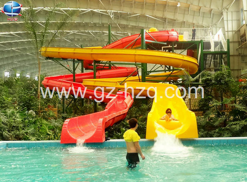 Water Play Equipment