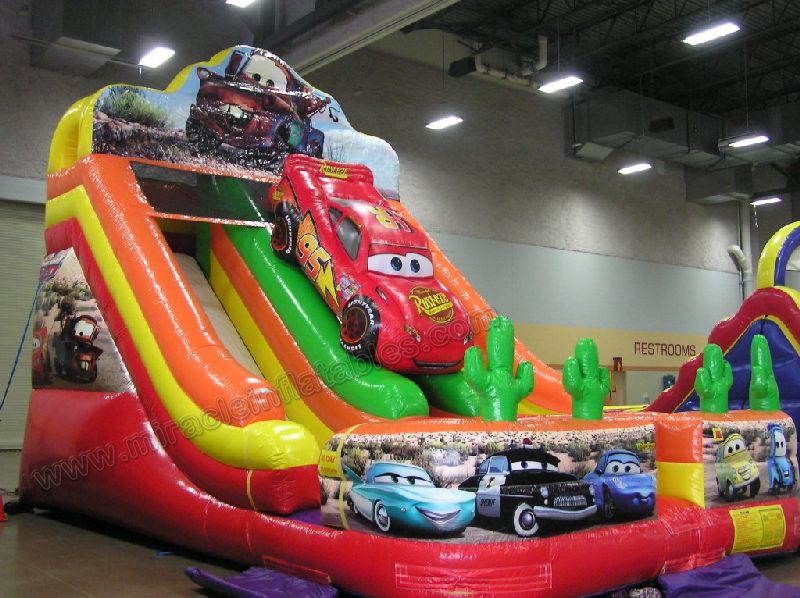 Inflatable Slide