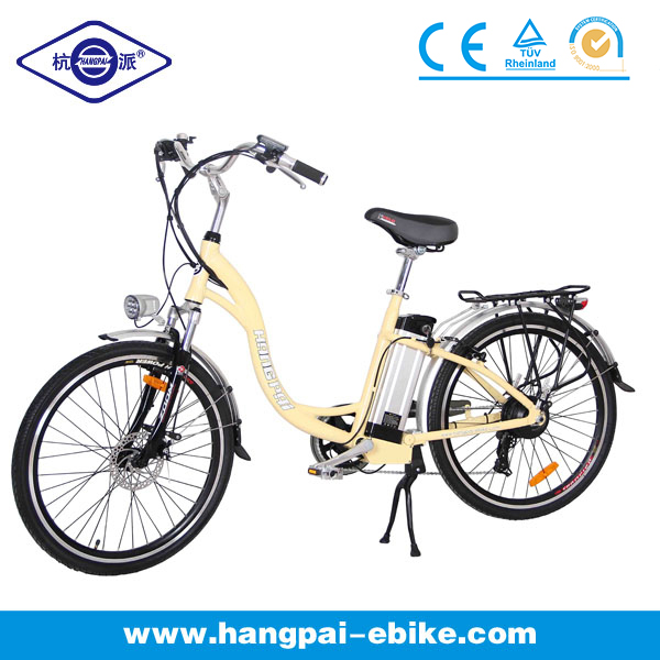 Electric Bike