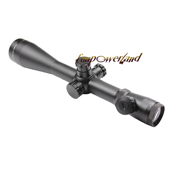 Riflescopes