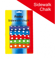 cute sidewalk chalk— CK8005