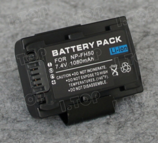 Camera Battery