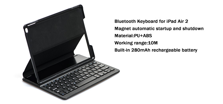 Wireless Bluetooth Keyboard