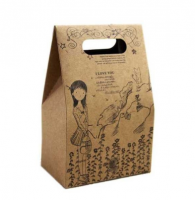 Kraft Paper Bag-5