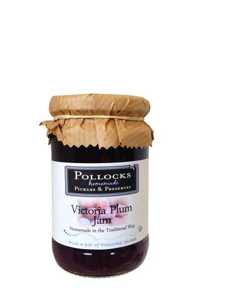 Victoria Plum Jam