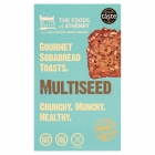 Multi-Seed Soda Bread Toast