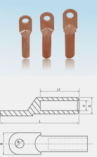 Copper Connecting Terminals