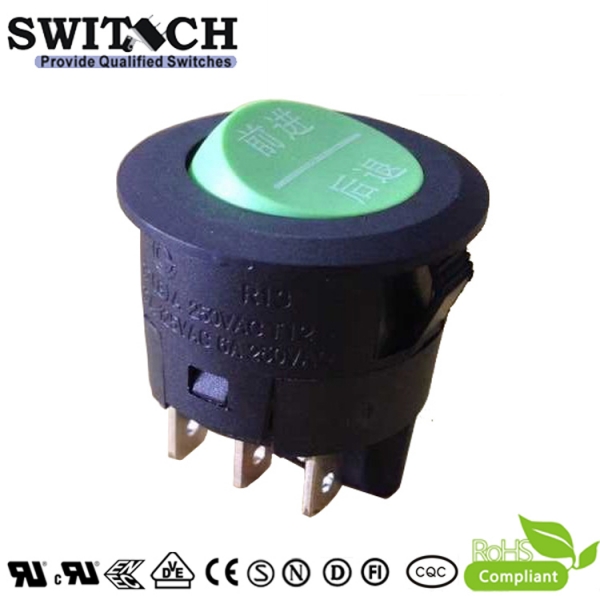 Rocker Switches