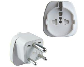 EURO adapter plug