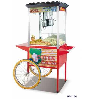 Popcorn Machinery