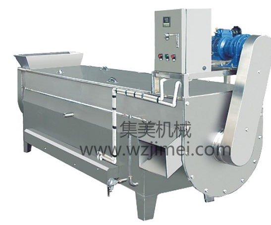 Type Continuous Hot Press Machine