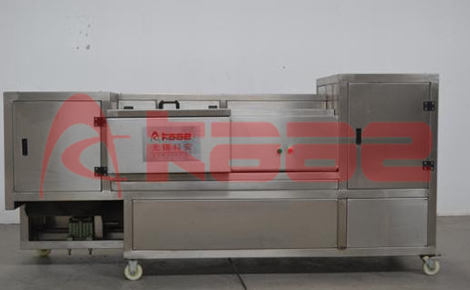 Date Putting and Slicing Machine