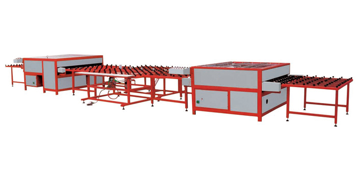 Horizontal Insulating Glass Production Line