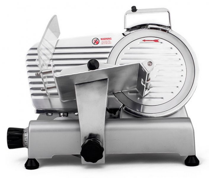 Feed Frozen Meat Slicer Semi-automatic