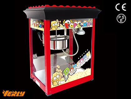 Popcorn machine