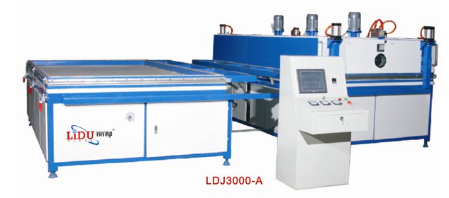 EVA Glass Laminating Machine