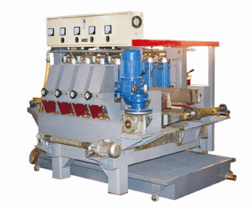 Double Straight-line Pencil Edging Machine