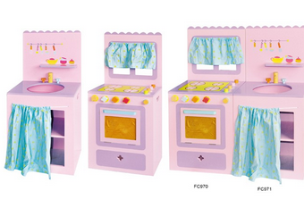 Toy Kitchen