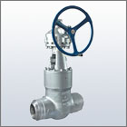 Gate valves