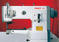 PFAFF 335 LEATHER BAG MACHINE