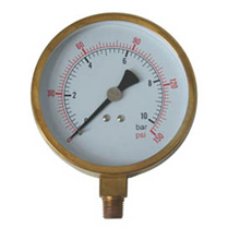 Pressure Gauges