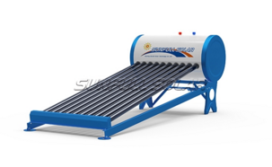 Solar water heating